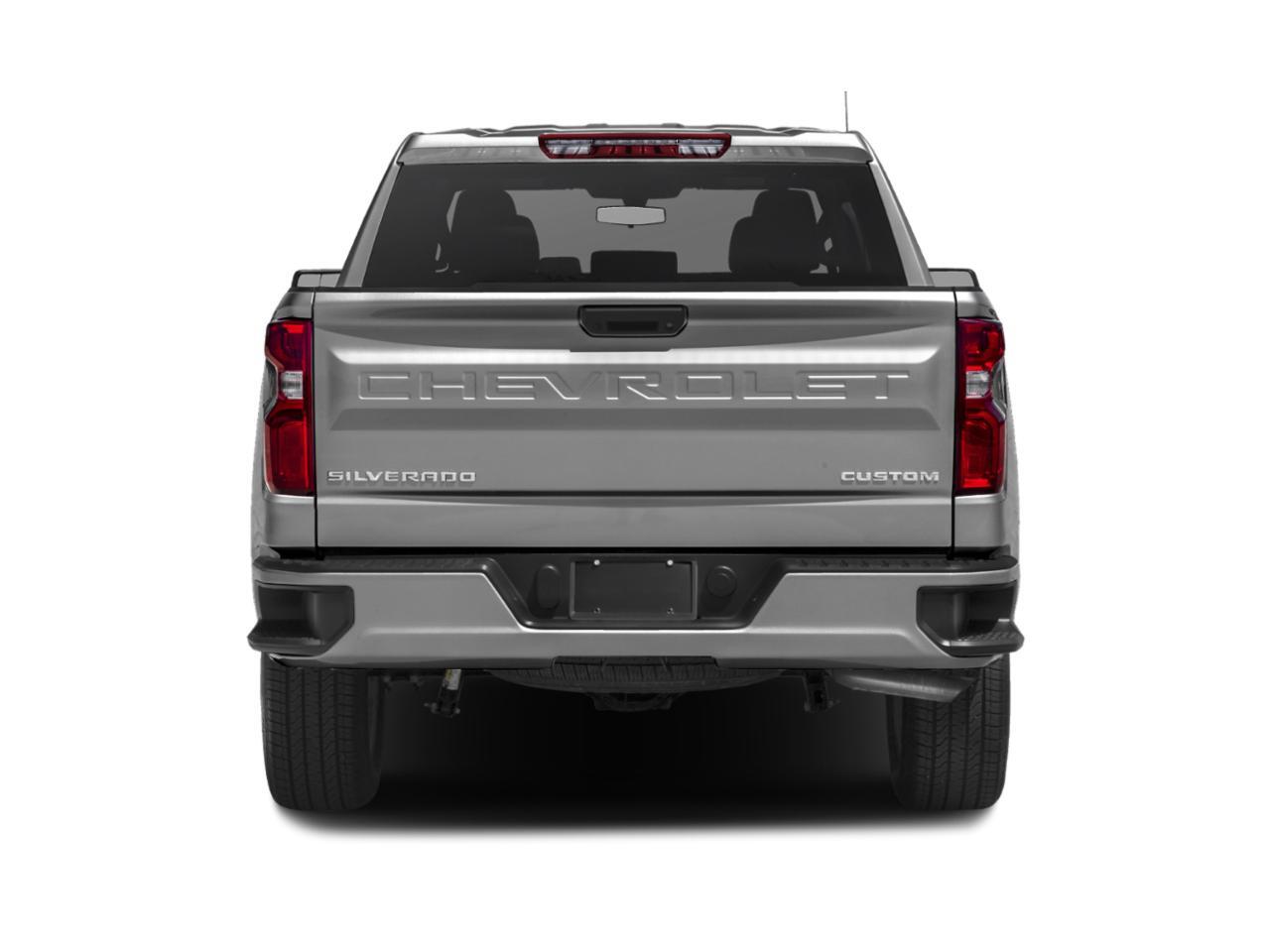 2021 Chevrolet Silverado 1500 Custom Akron