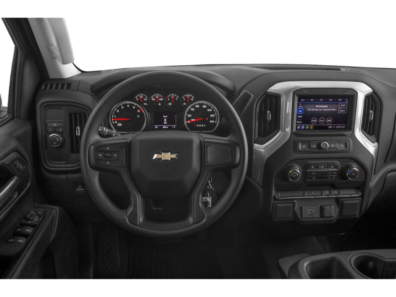 2021 Chevrolet Silverado 1500 Custom Akron