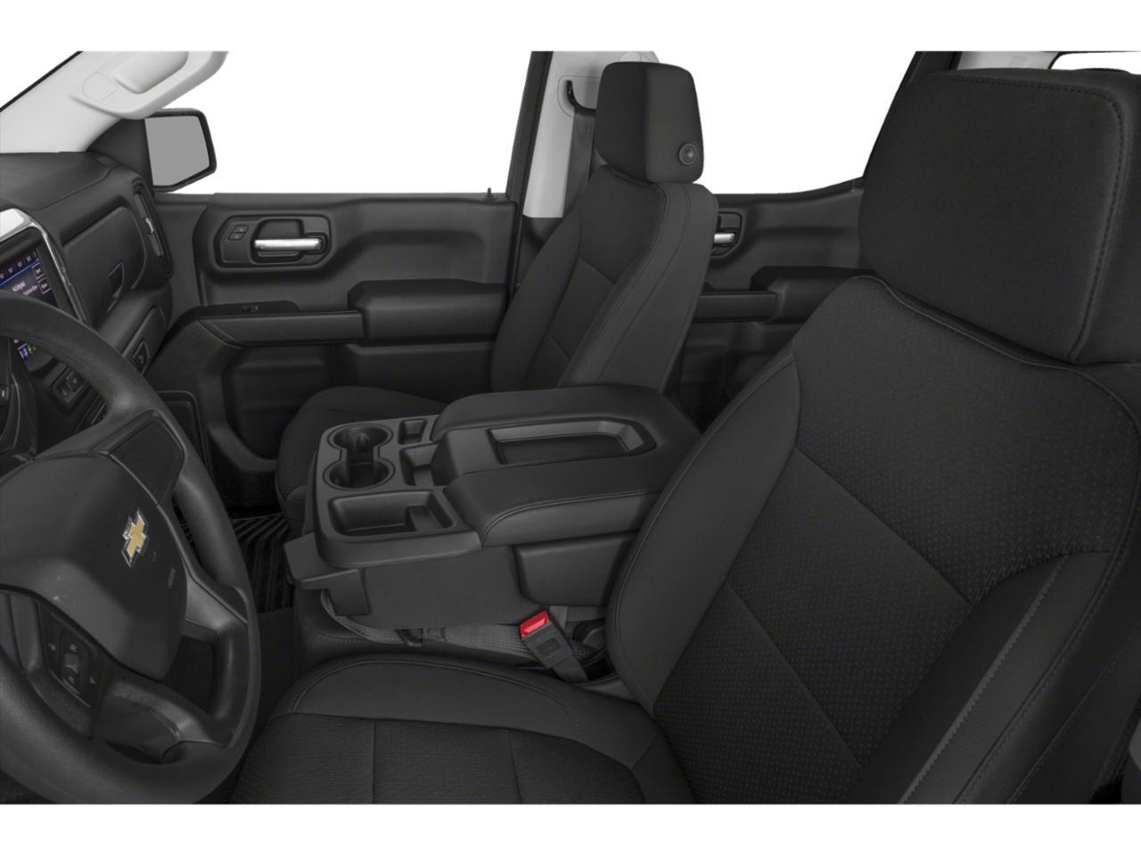 2021 Chevrolet Silverado 1500 Custom Akron