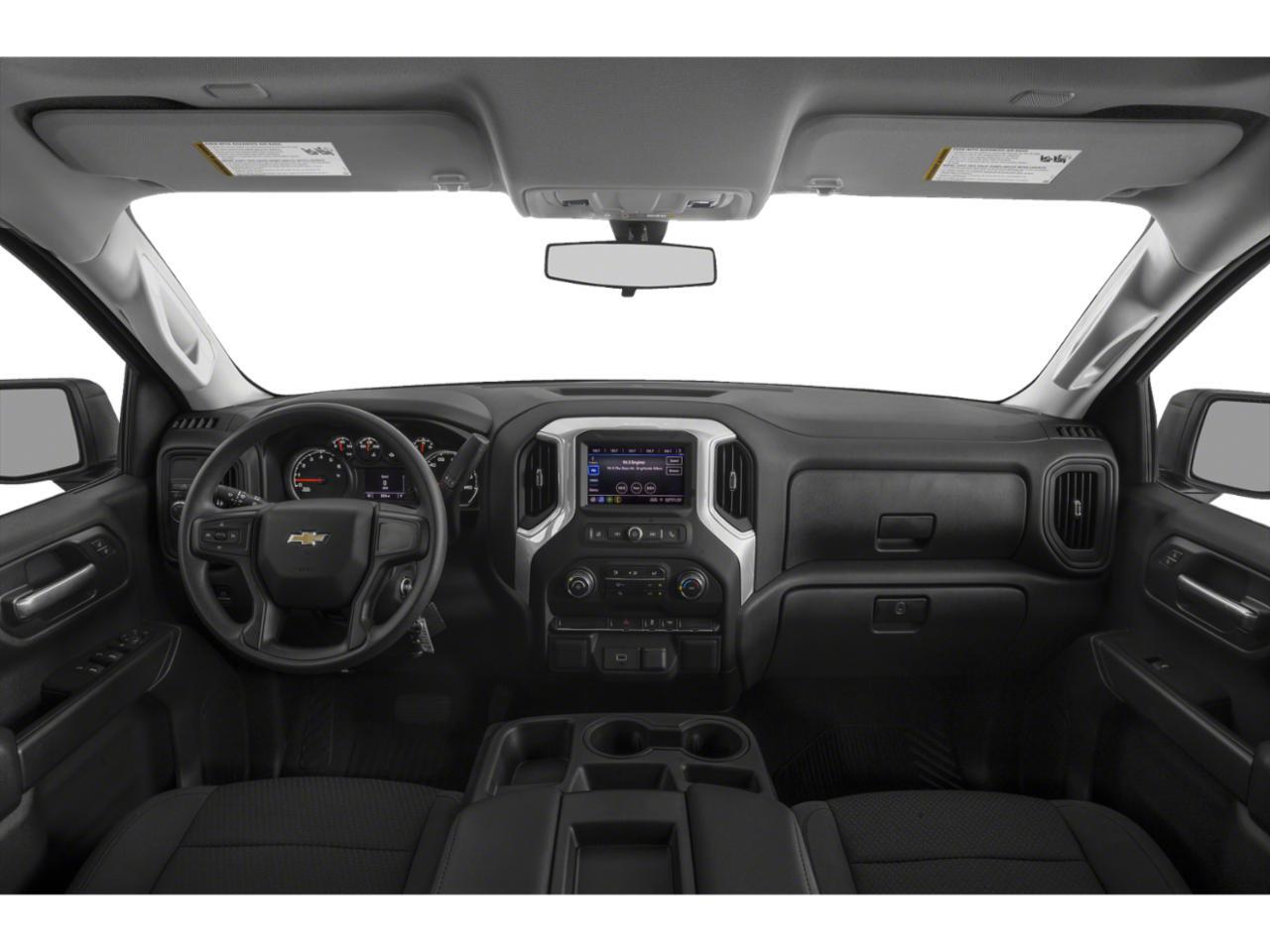 2021 Chevrolet Silverado 1500 Custom Akron