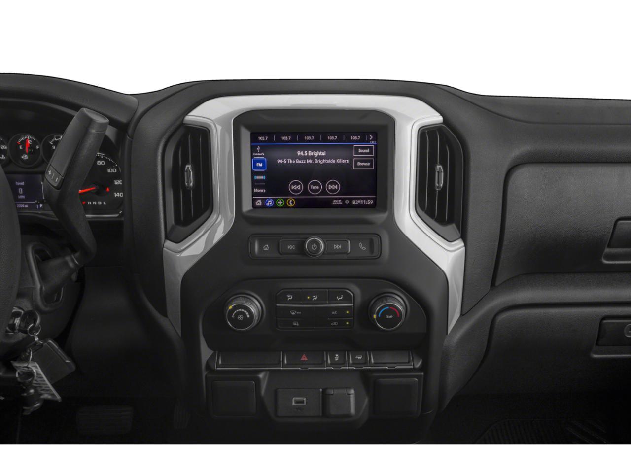 2021 Chevrolet Silverado 1500 Custom Akron