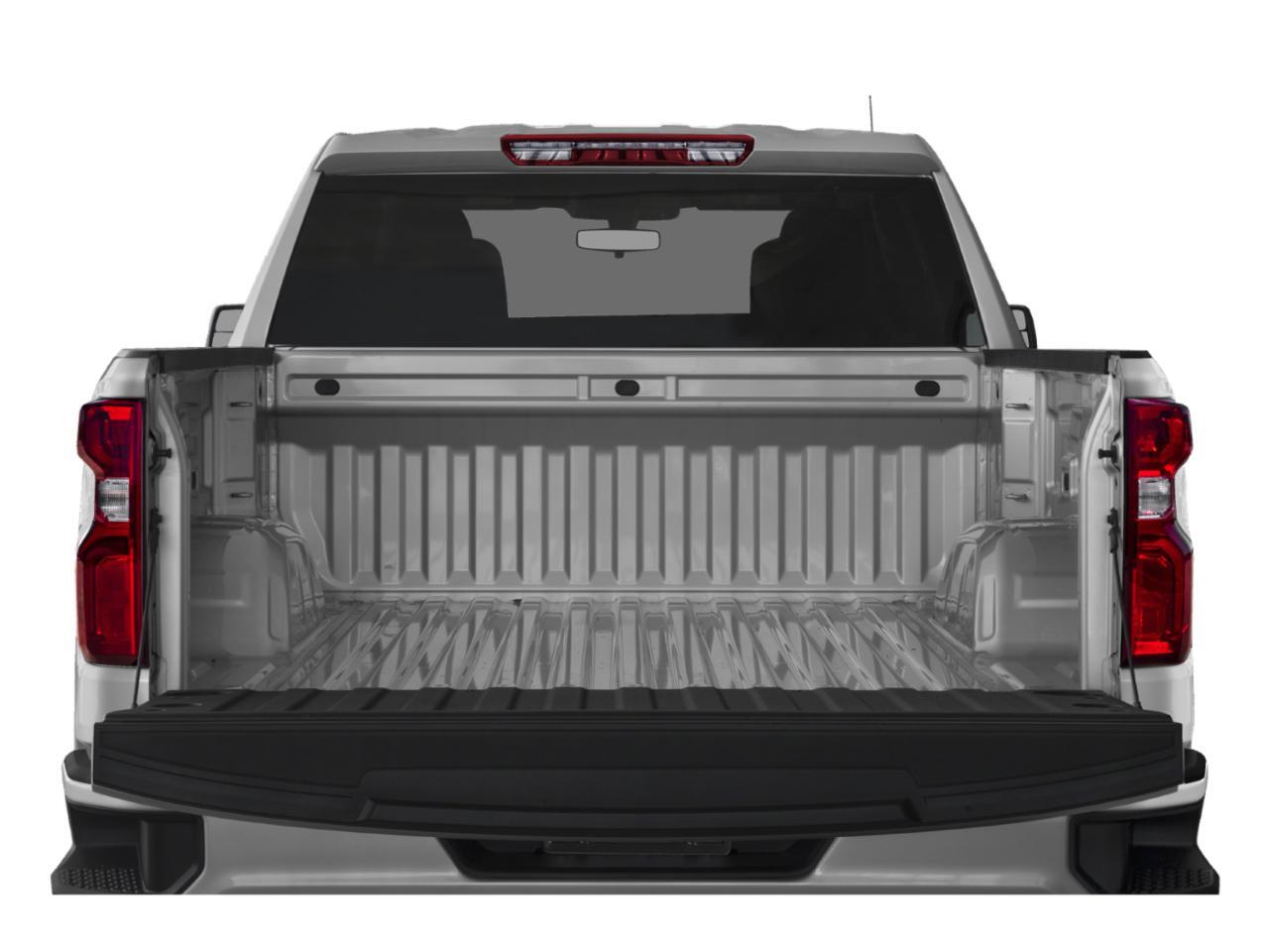 2021 Chevrolet Silverado 1500 Custom Akron