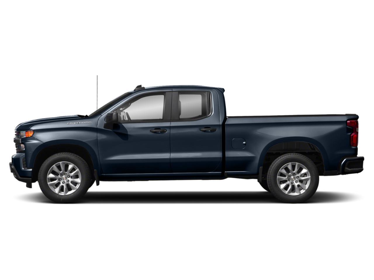 2021 Chevrolet Silverado 1500 Custom Akron