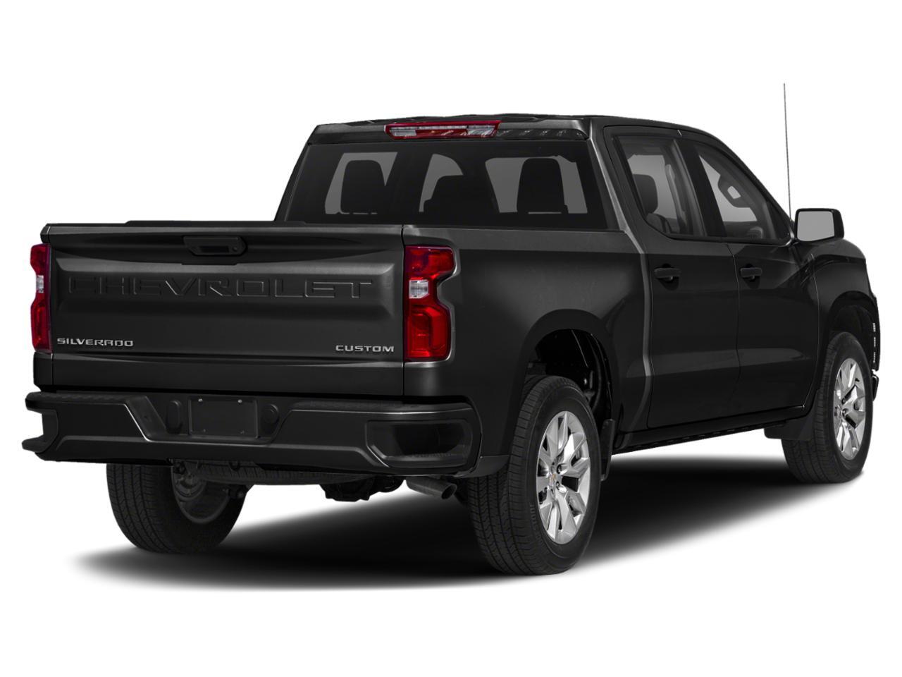 2021 Chevrolet Silverado 1500 Custom Akron