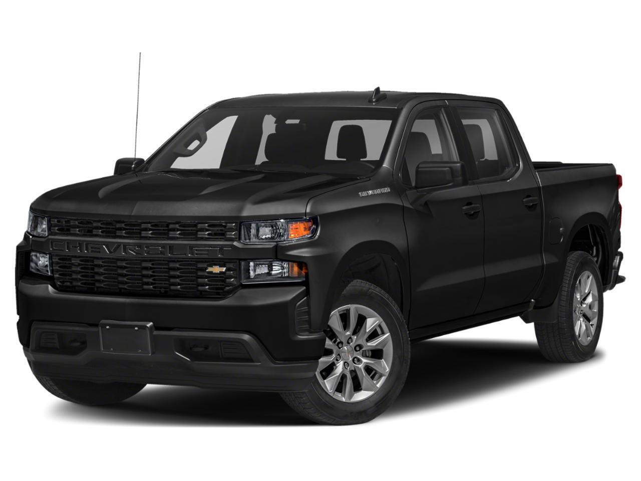 2021 Chevrolet Silverado 1500 Custom Akron
