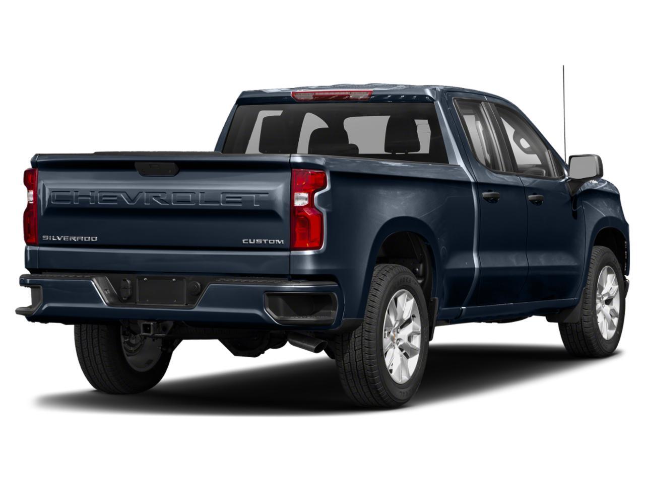 2021 Chevrolet Silverado 1500 Custom Akron