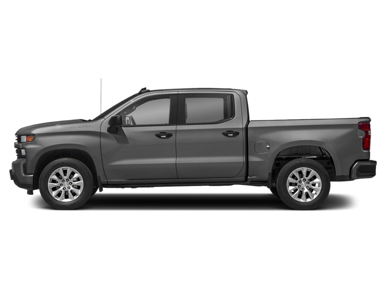2021 Chevrolet Silverado 1500 Custom Listowel ON