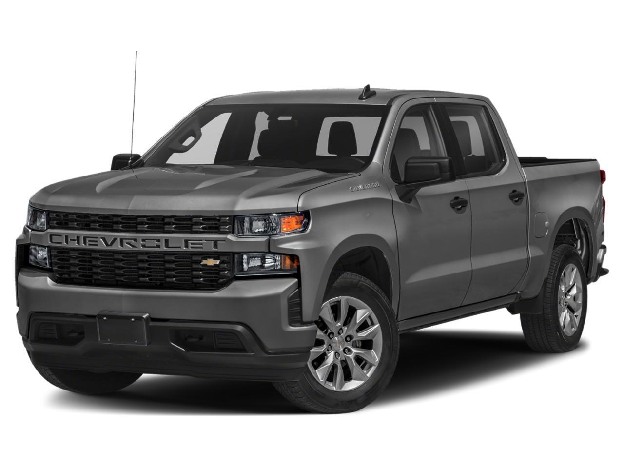 2021 Chevrolet Silverado 1500 Custom Listowel ON