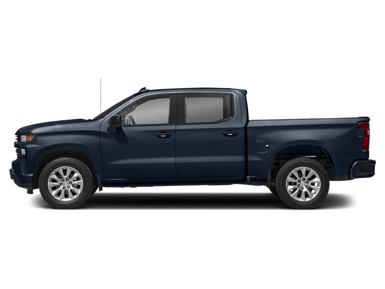 2021 Chevrolet Silverado 1500 Custom Roseville CA