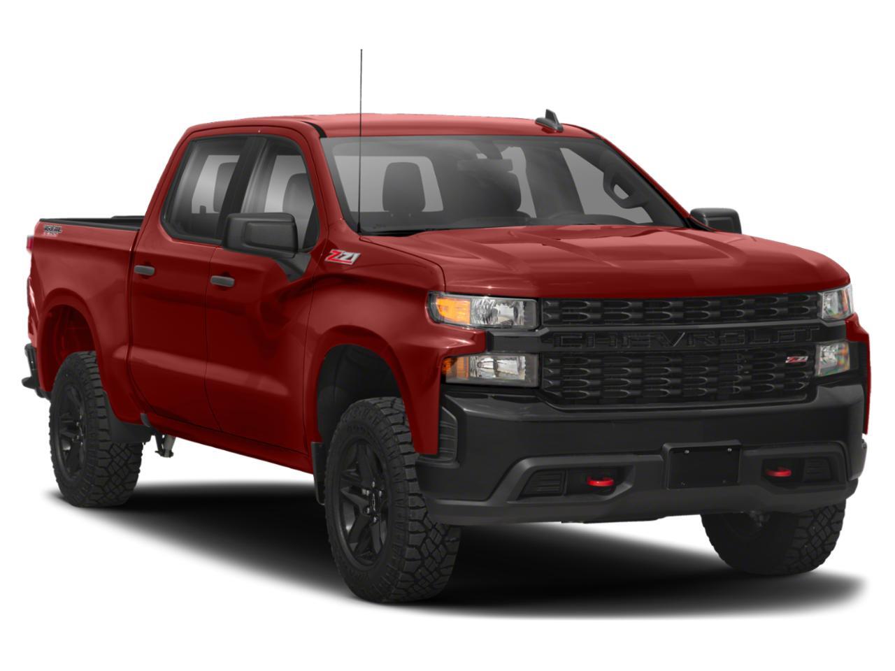 2021 Chevrolet Silverado 1500 Custom Trail Boss Kerrville TX