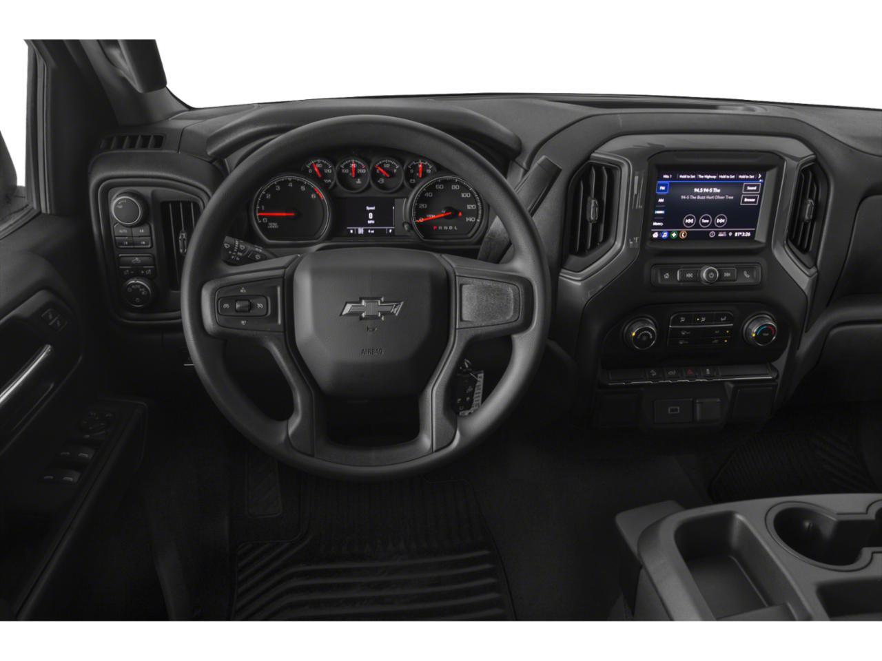 2021 Chevrolet Silverado 1500 Custom Trail Boss Kerrville TX
