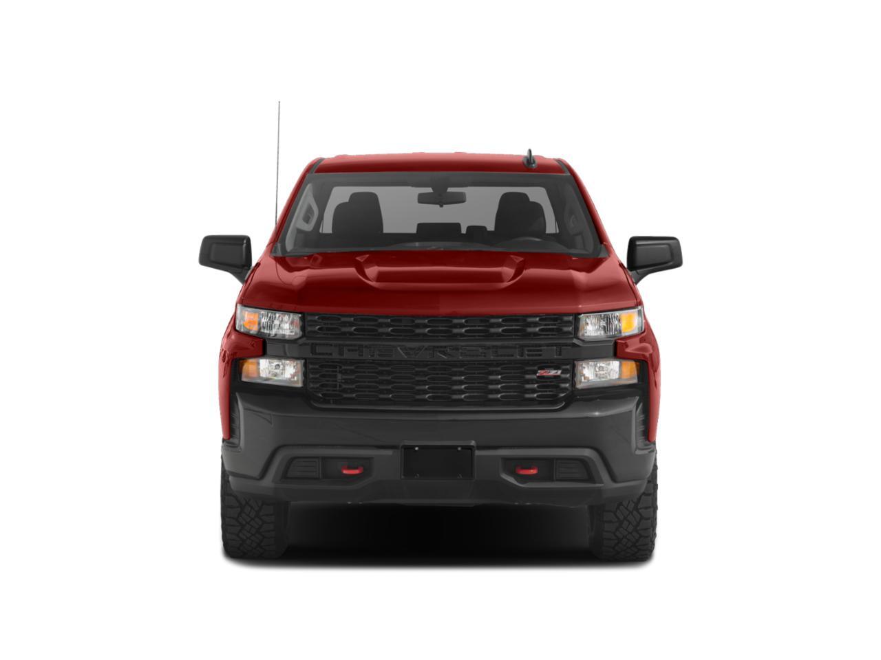 2021 Chevrolet Silverado 1500 Custom Trail Boss Kerrville TX