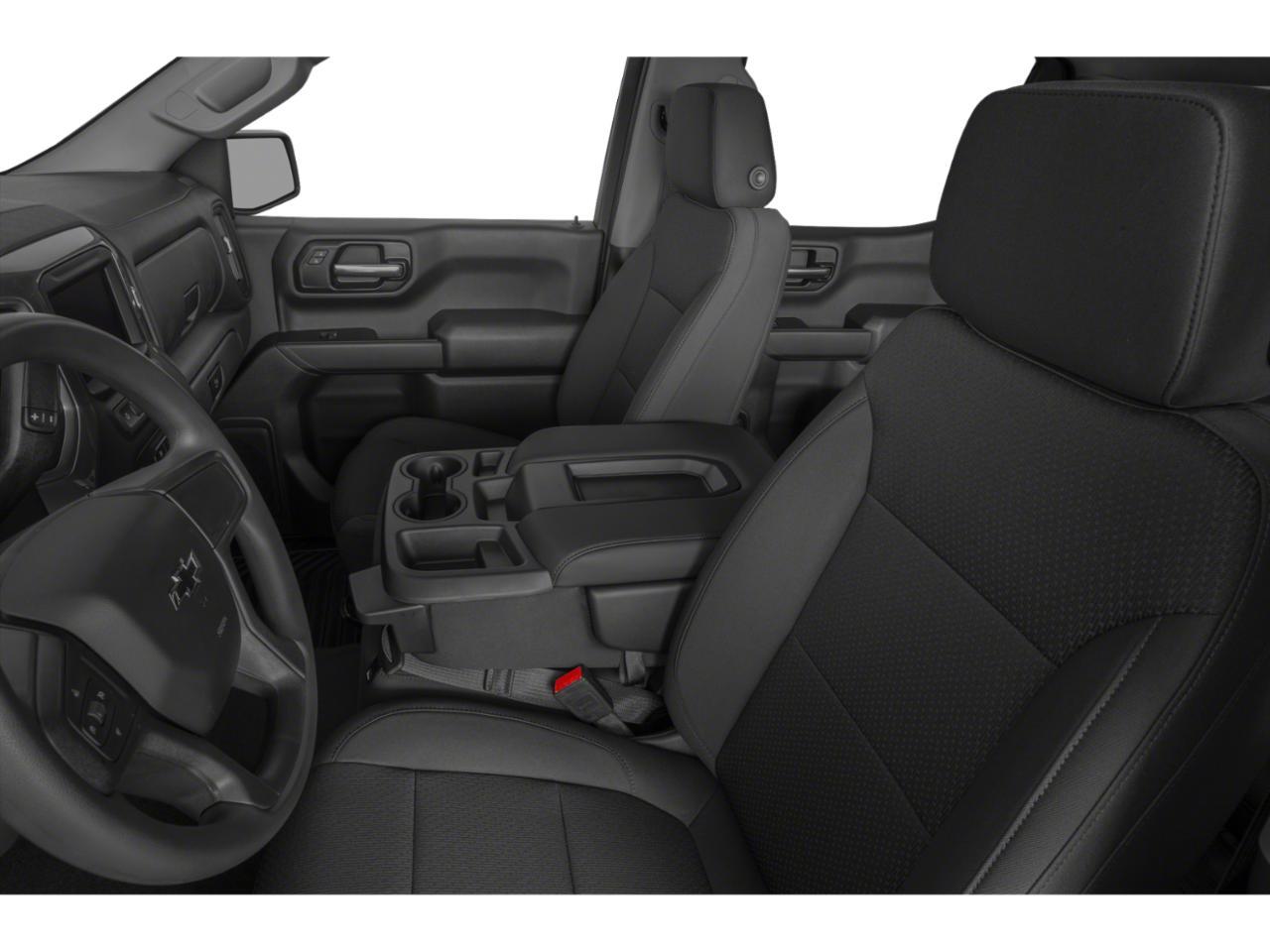 2021 Chevrolet Silverado 1500 Custom Trail Boss Kerrville TX