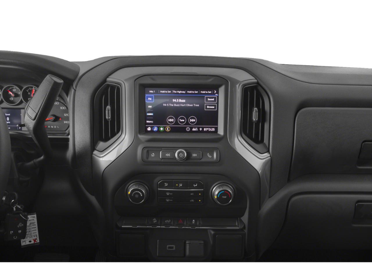 2021 Chevrolet Silverado 1500 Custom Trail Boss Kerrville TX