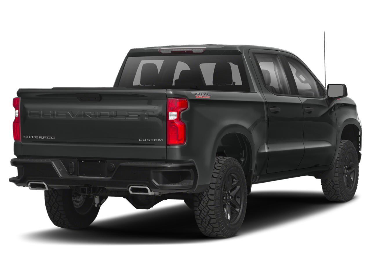 2021 Chevrolet Silverado 1500 Custom Trail Boss Farmington MO
