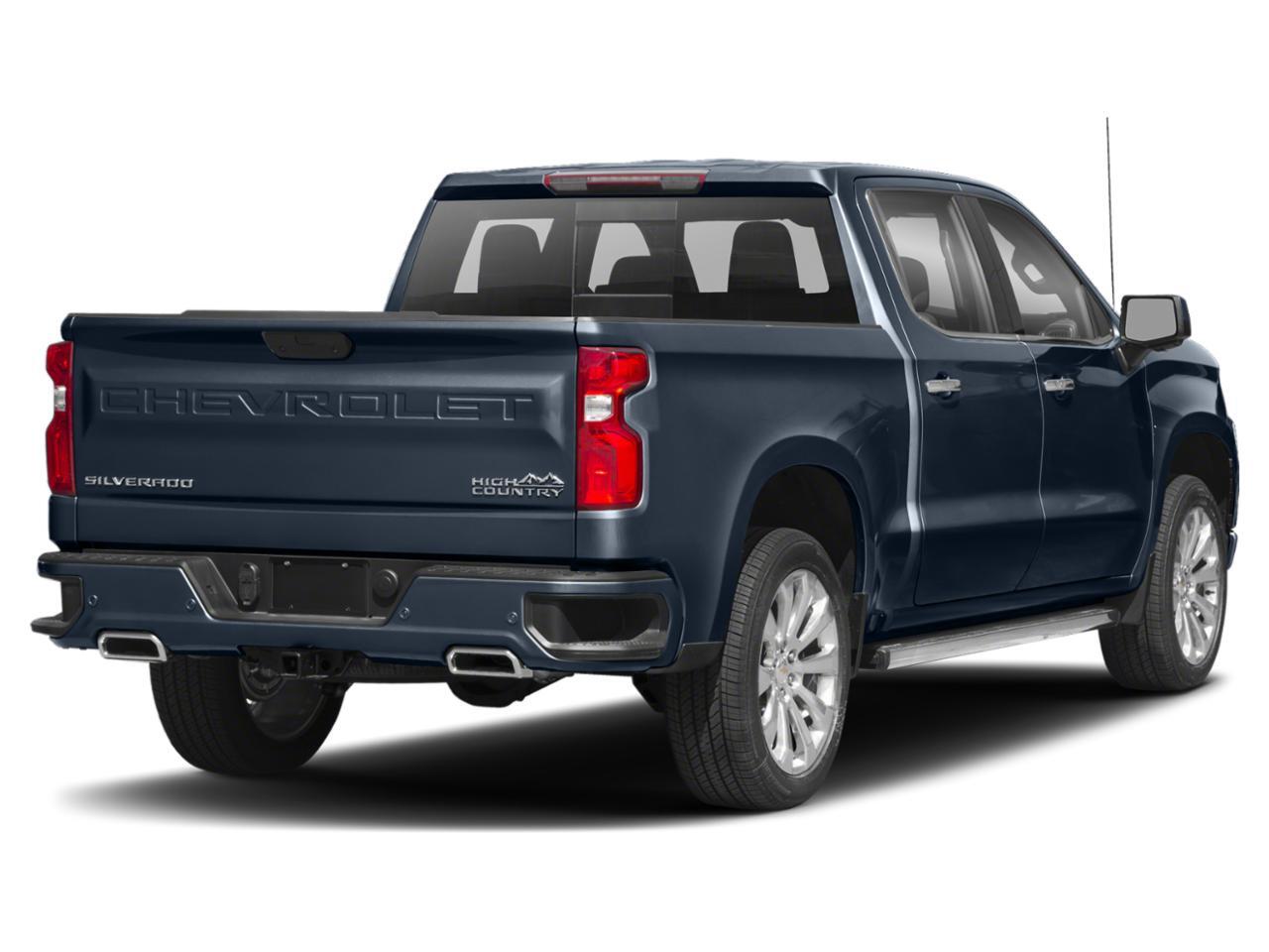 2021 Chevrolet Silverado 1500 High Country Pickup Truck Irving TX