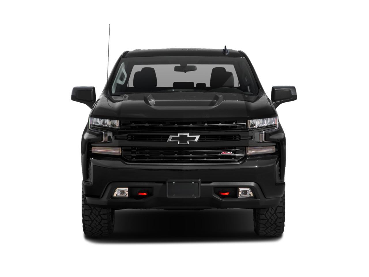 2021 Chevrolet Silverado 1500 LT Trail Boss Roseville CA