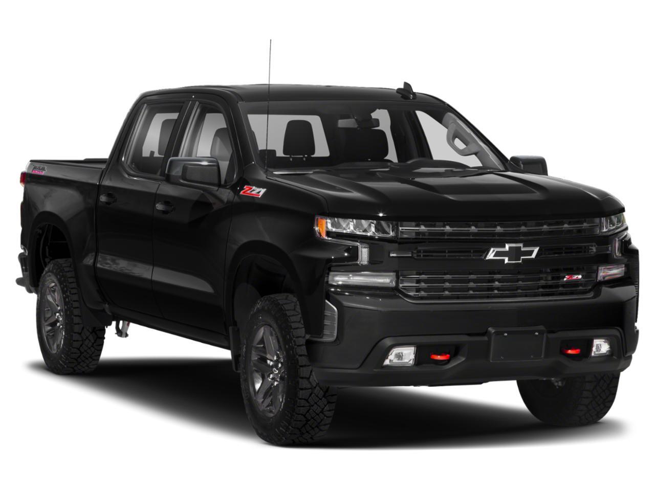 2021 Chevrolet Silverado 1500 LT Trail Boss Roseville CA