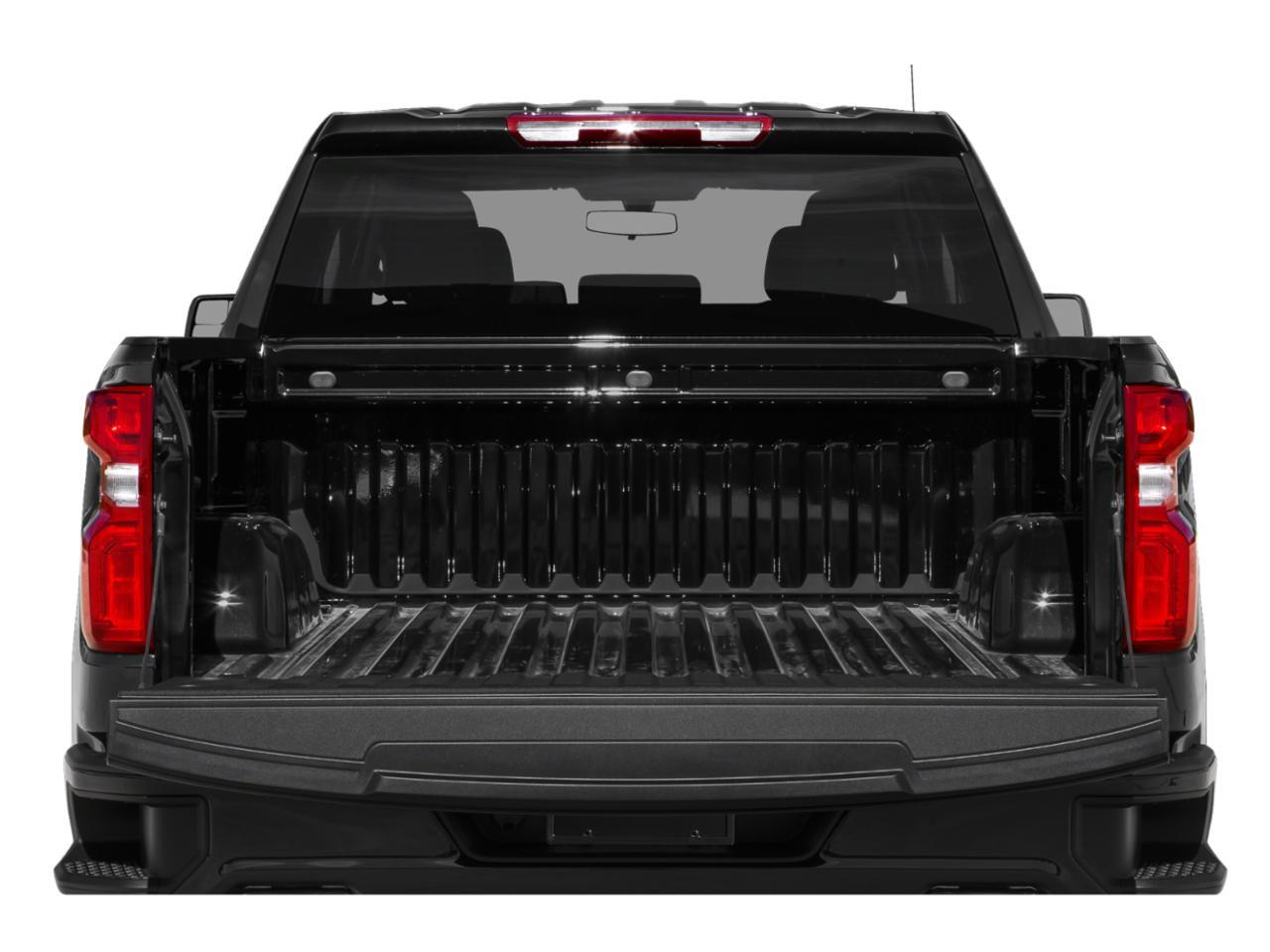 2021 Chevrolet Silverado 1500 LT Trail Boss Roseville CA
