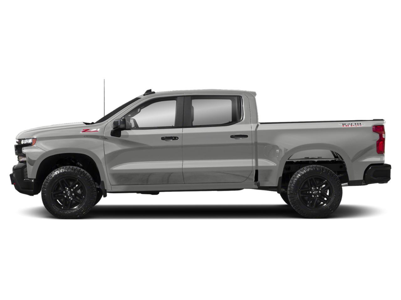 2021 Chevrolet Silverado 1500 LT Trail Boss Roseville CA