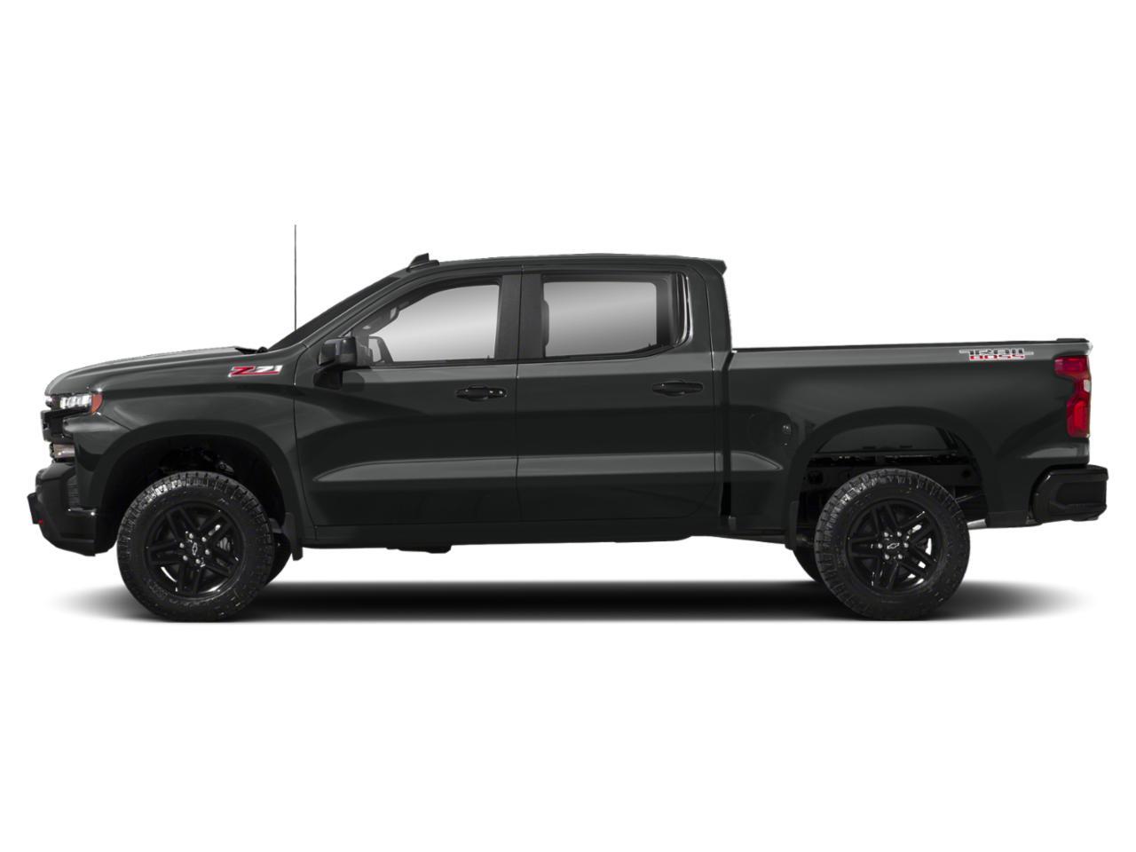 2021 Chevrolet Silverado 1500 LT Trail Boss San Clemente CA