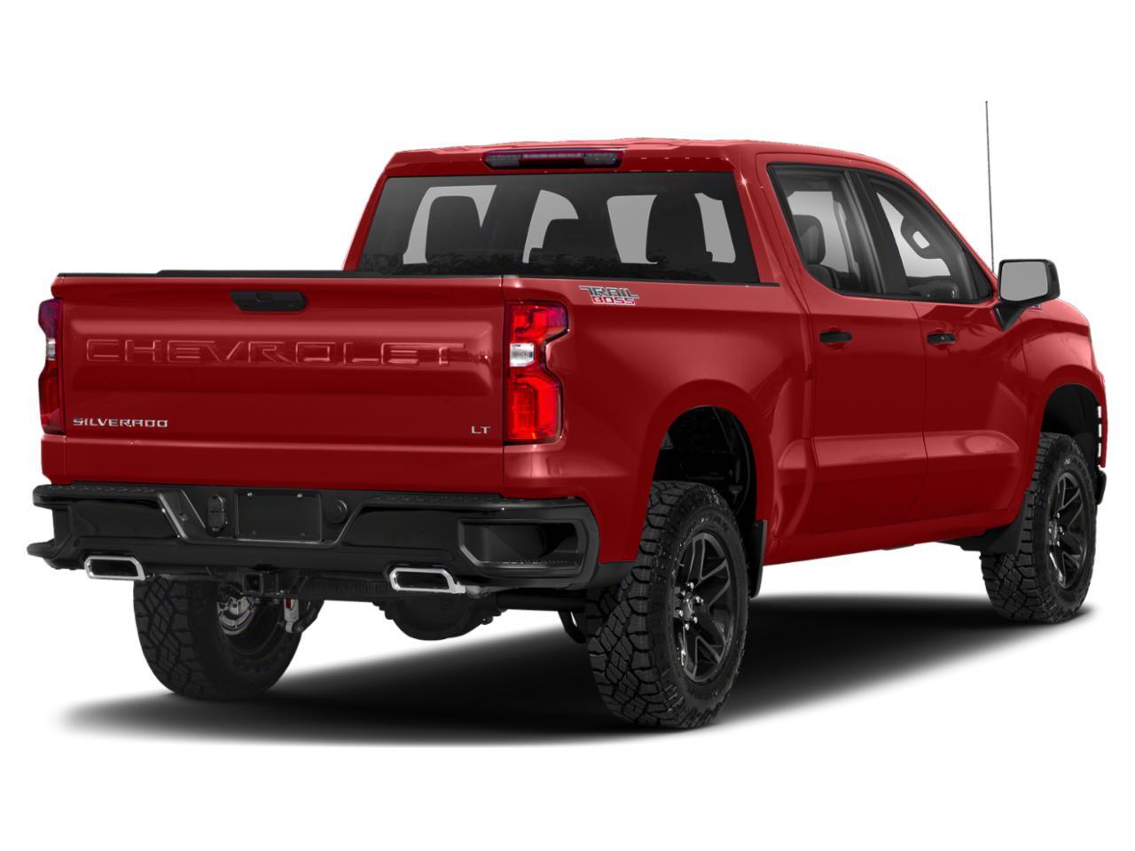 2021 Chevrolet Silverado 1500 LT Trail Boss San Clemente CA