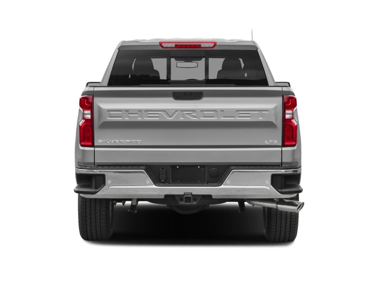 2021 Chevrolet Silverado 1500 LTZ Akron