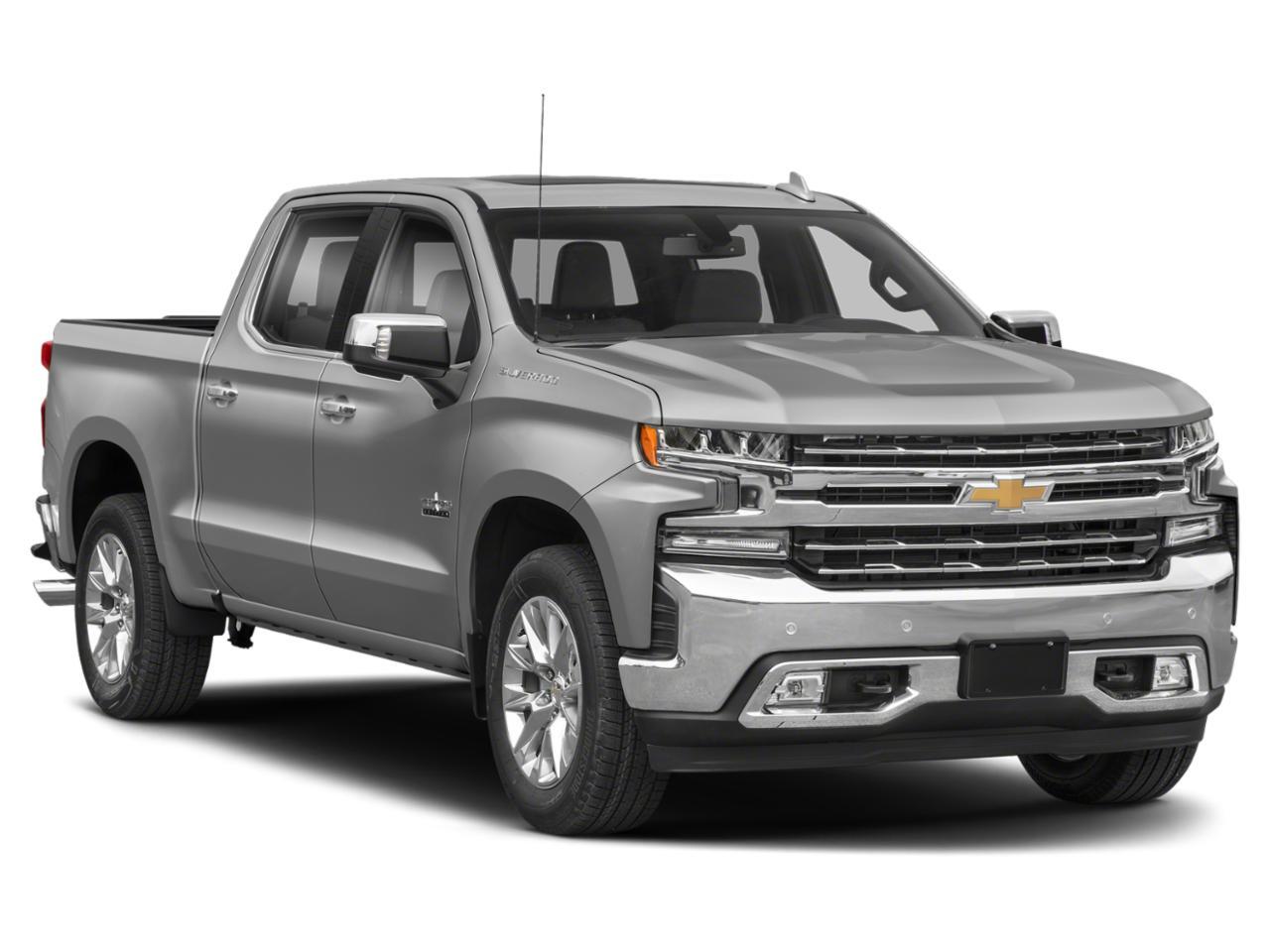 2021 Chevrolet Silverado 1500 LTZ Akron