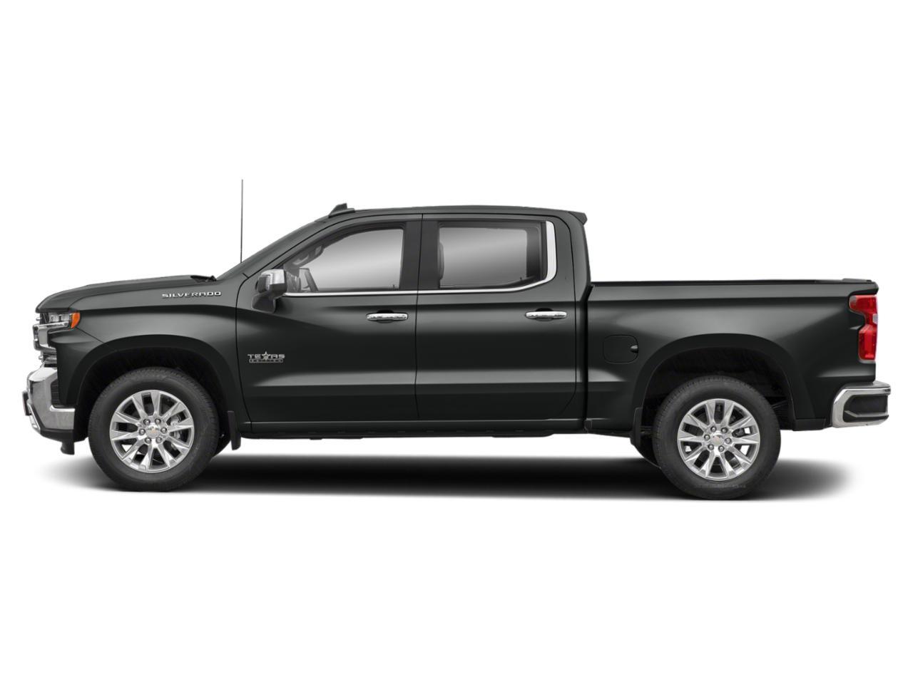 2021 Chevrolet Silverado 1500 LTZ Akron