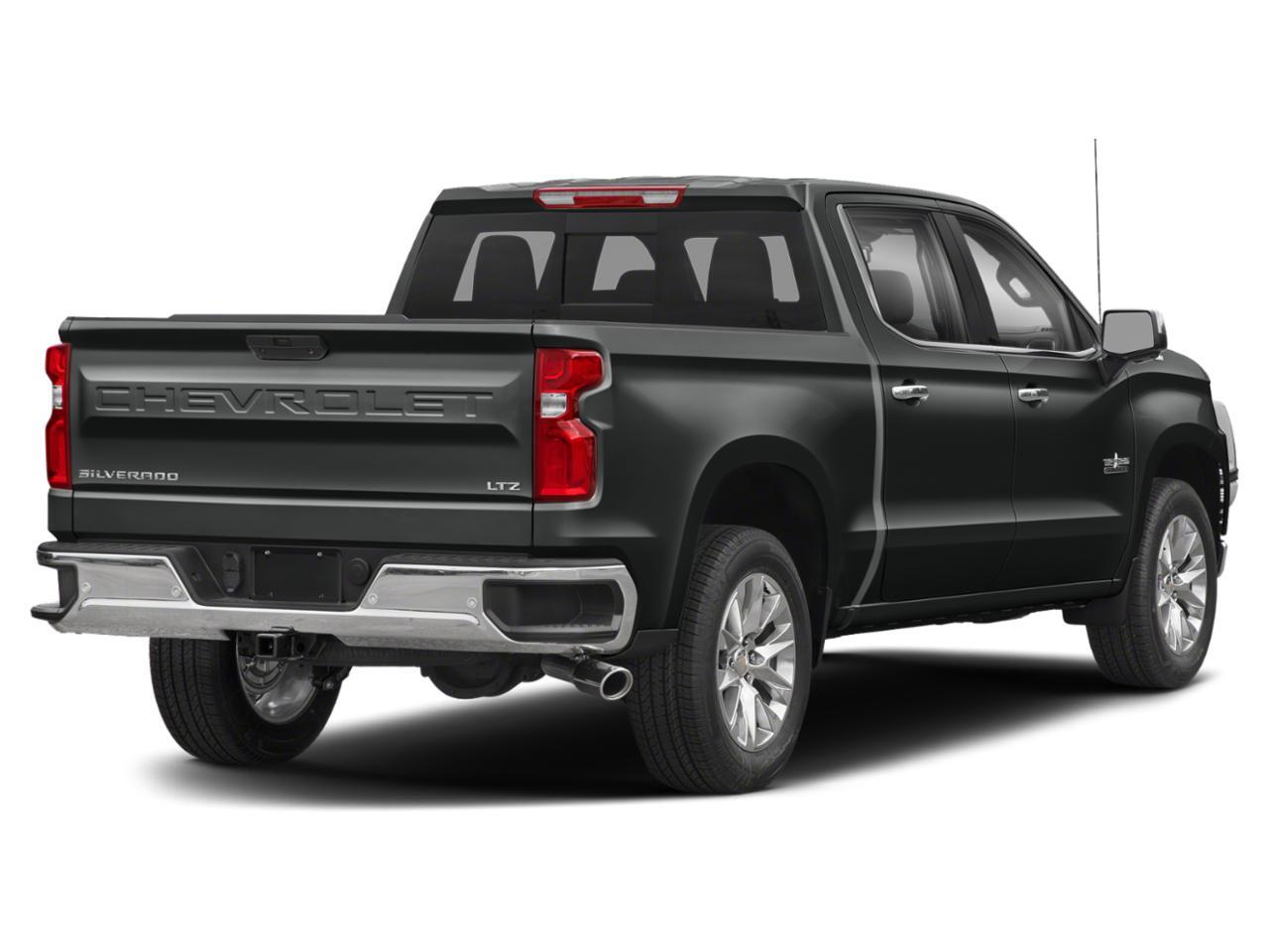 2021 Chevrolet Silverado 1500 LTZ Akron