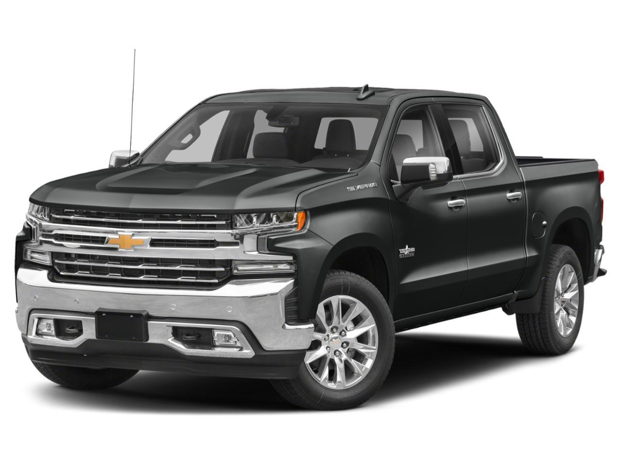 2021 Chevrolet Silverado 1500 LTZ Akron