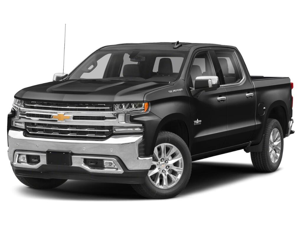 2021 Chevrolet Silverado 1500 LTZ San Clemente CA