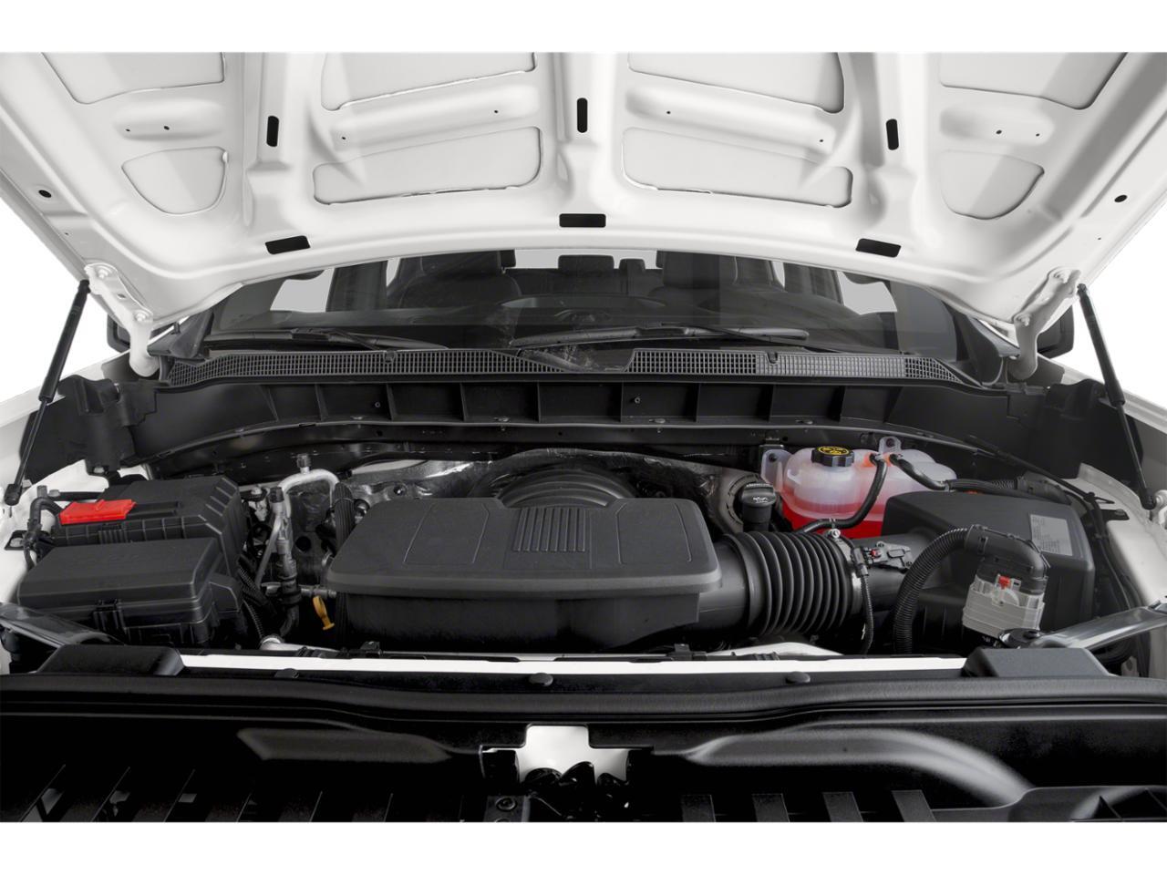 2021 Chevrolet Silverado 1500 WT Roseville CA