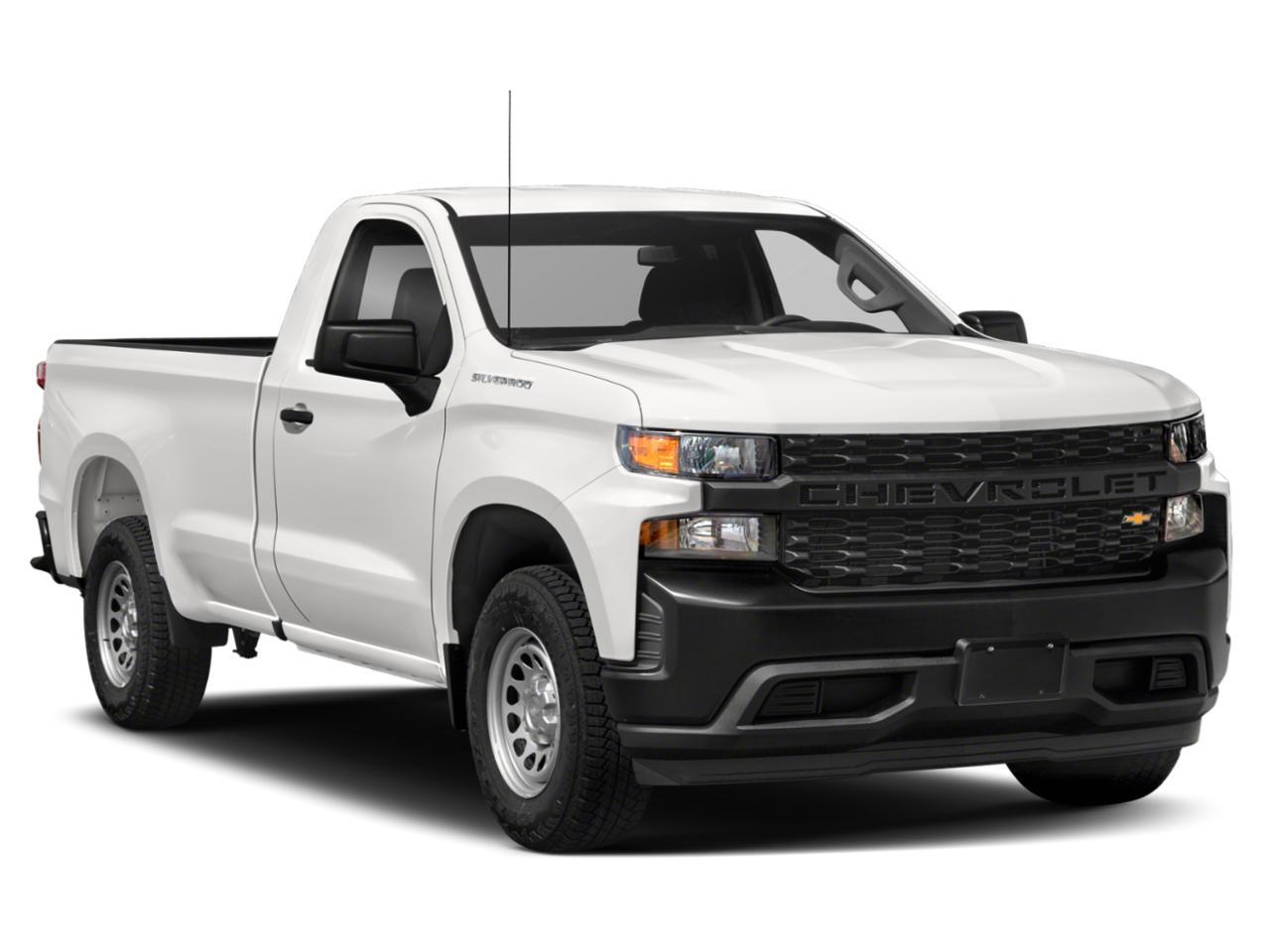 2021 Chevrolet Silverado 1500 WT Roseville CA