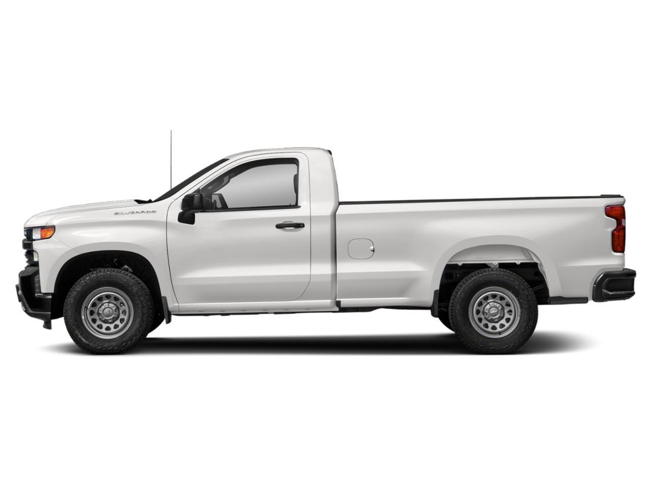 2021 Chevrolet Silverado 1500 WT