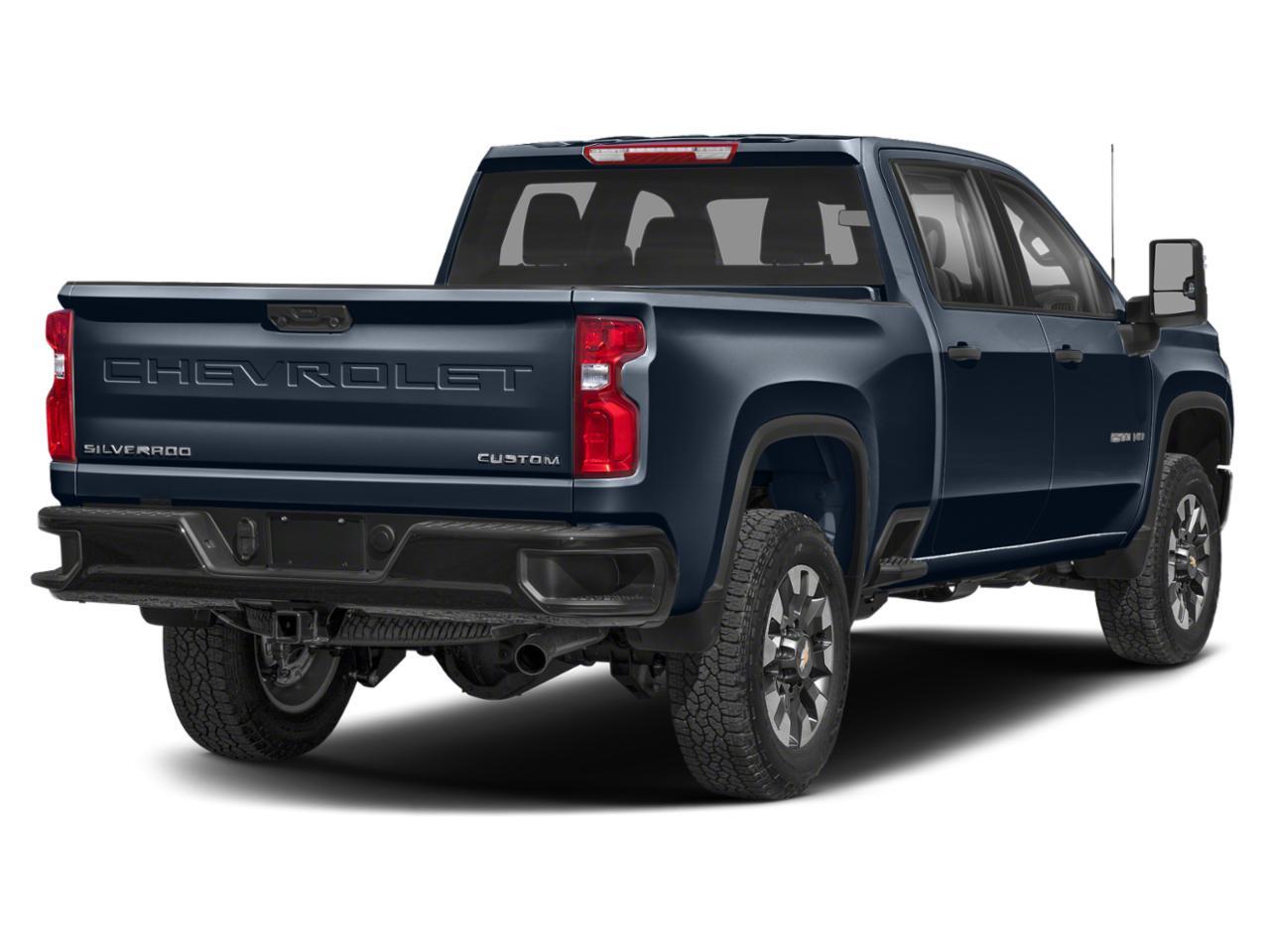 2021 Chevrolet Silverado 2500 HD Custom Farmington MO