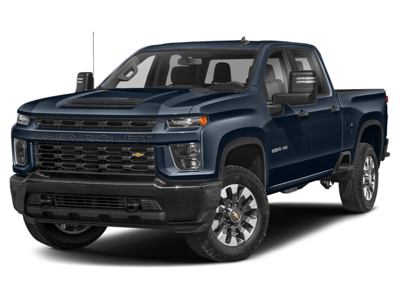 2021 Chevrolet Silverado 2500 HD Custom Farmington MO