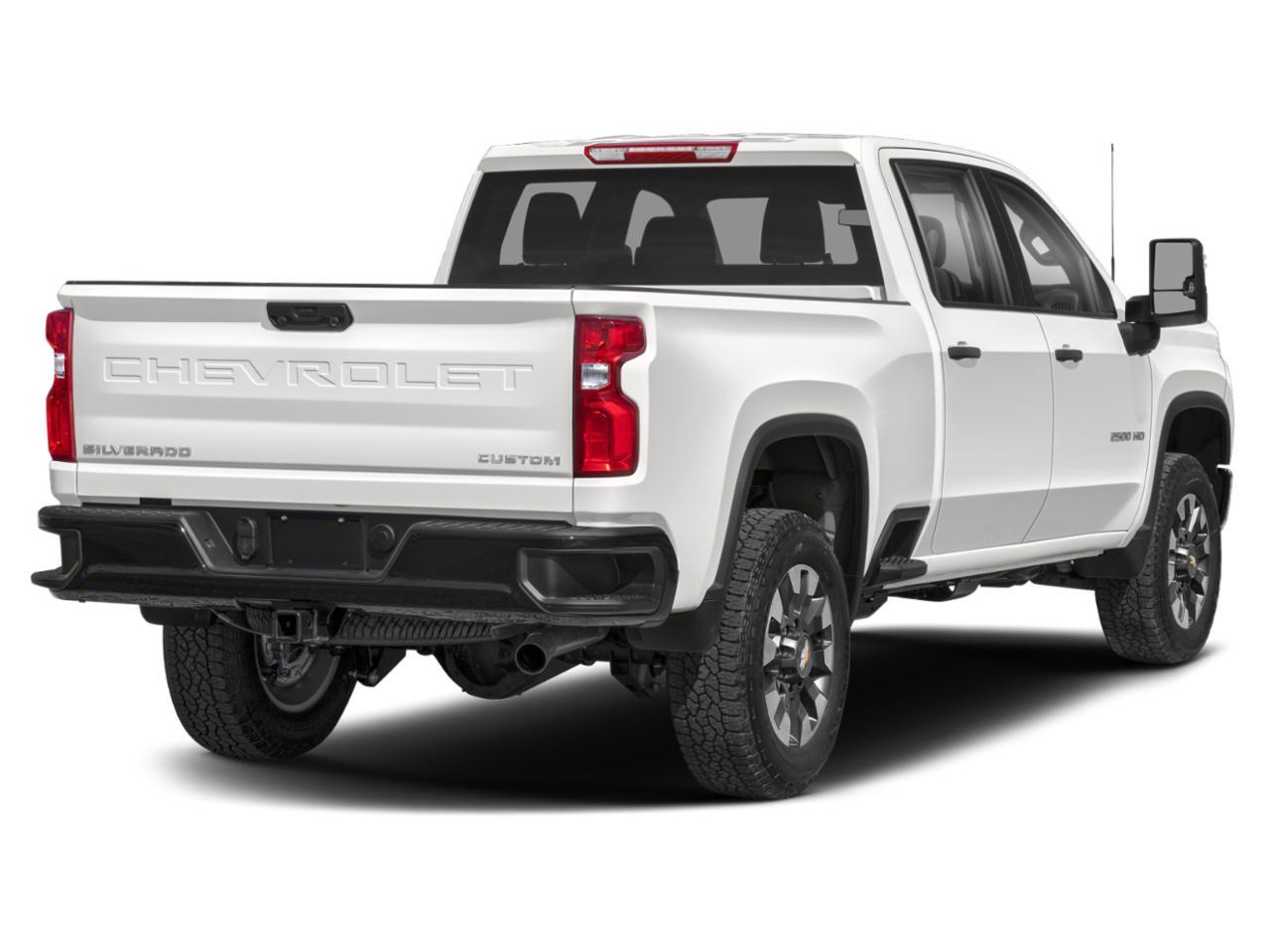 2021 Chevrolet Silverado 2500HD 2WD Crew Cab Standard Bed Custom Baton Rouge LA