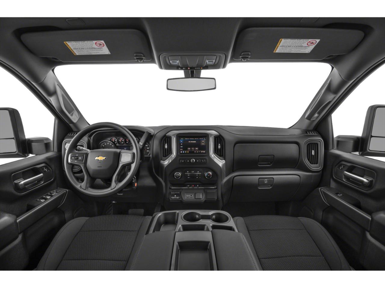 2021 Chevrolet Silverado 2500HD 2WD Crew Cab Standard Bed Custom Baton Rouge LA