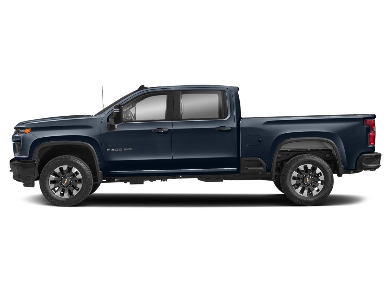 2021 Chevrolet Silverado 2500HD 2WD Crew Cab Standard Bed Custom