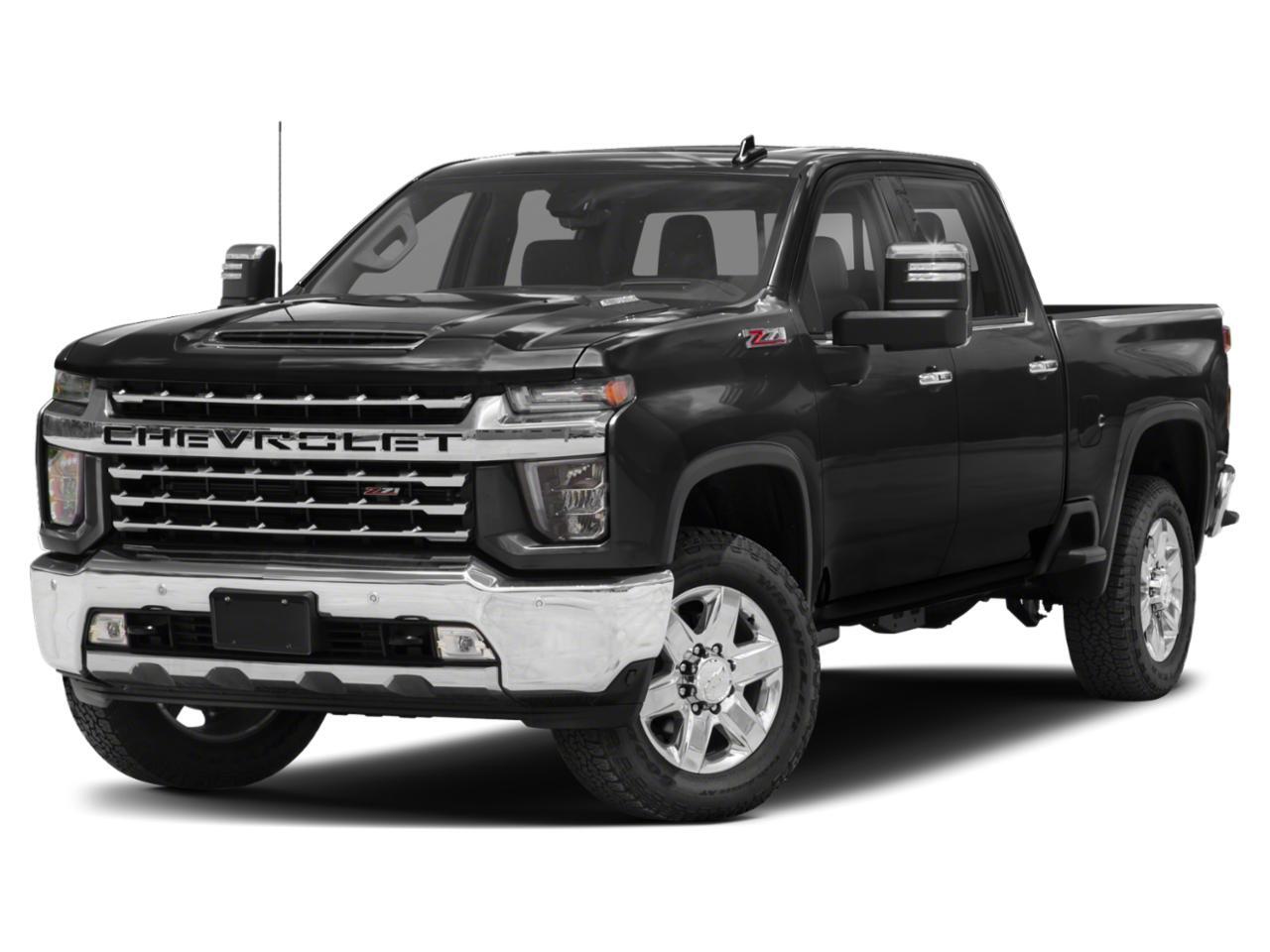 2021 Chevrolet Silverado 2500HD 4WD Crew Cab Standard Bed LTZ