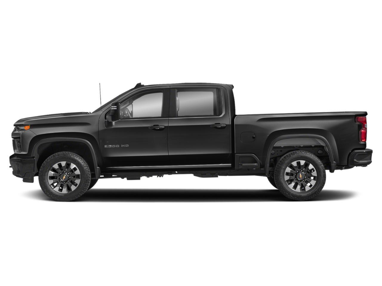 2021 Chevrolet Silverado 2500HD Custom