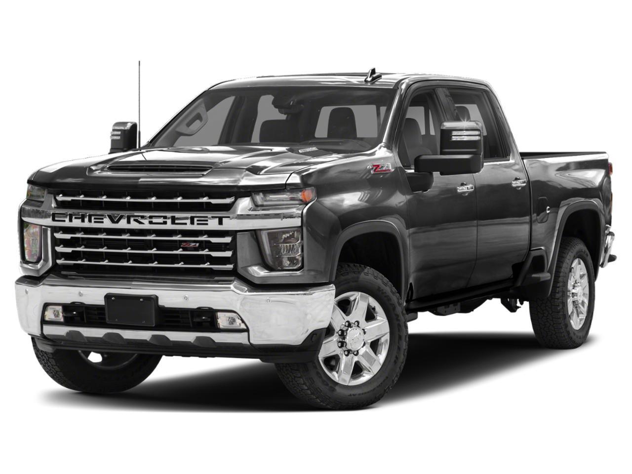 2021 Chevrolet Silverado 2500HD