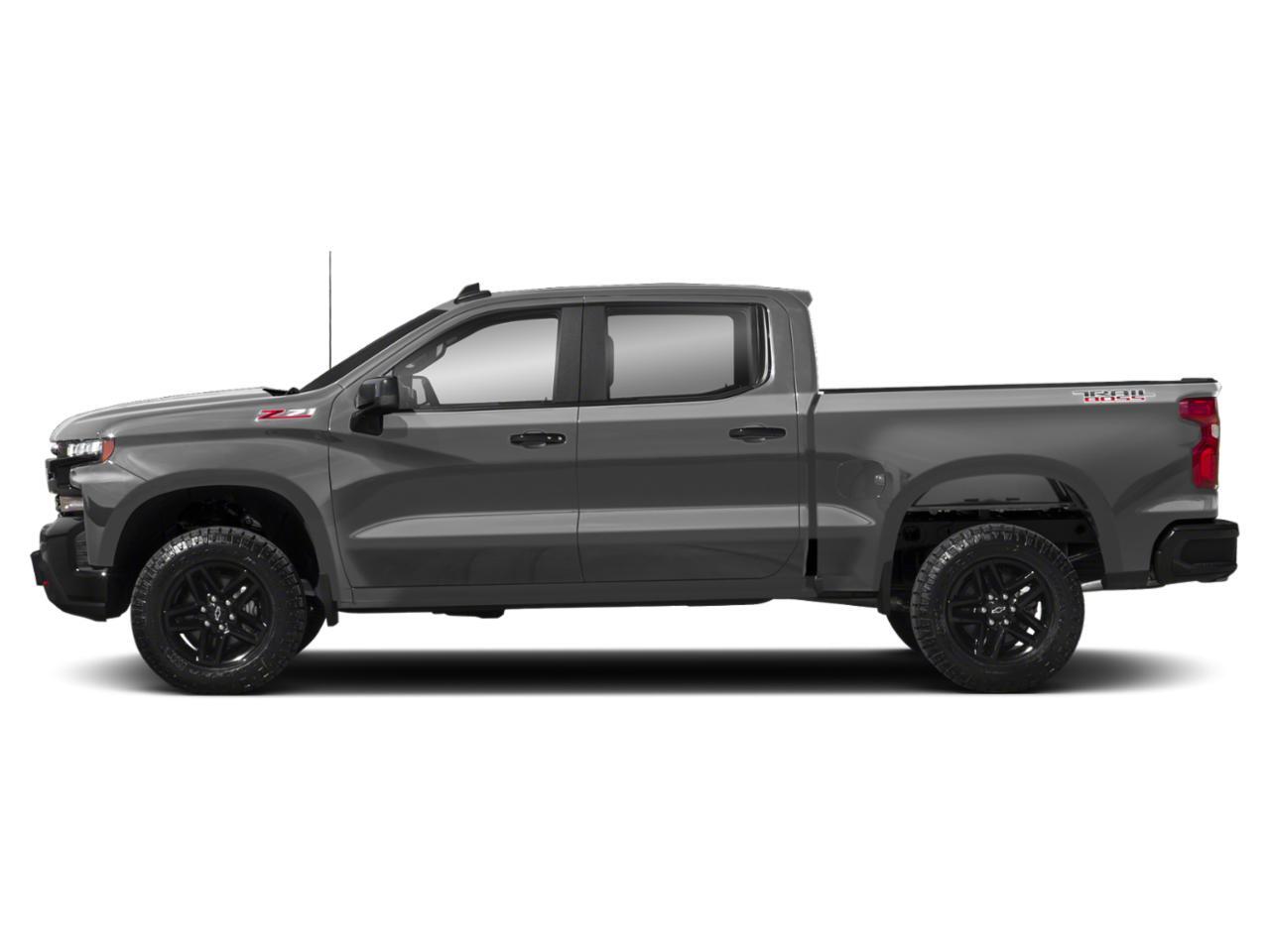 2021 Chevrolet Silverado LT Trail Boss Gasoline