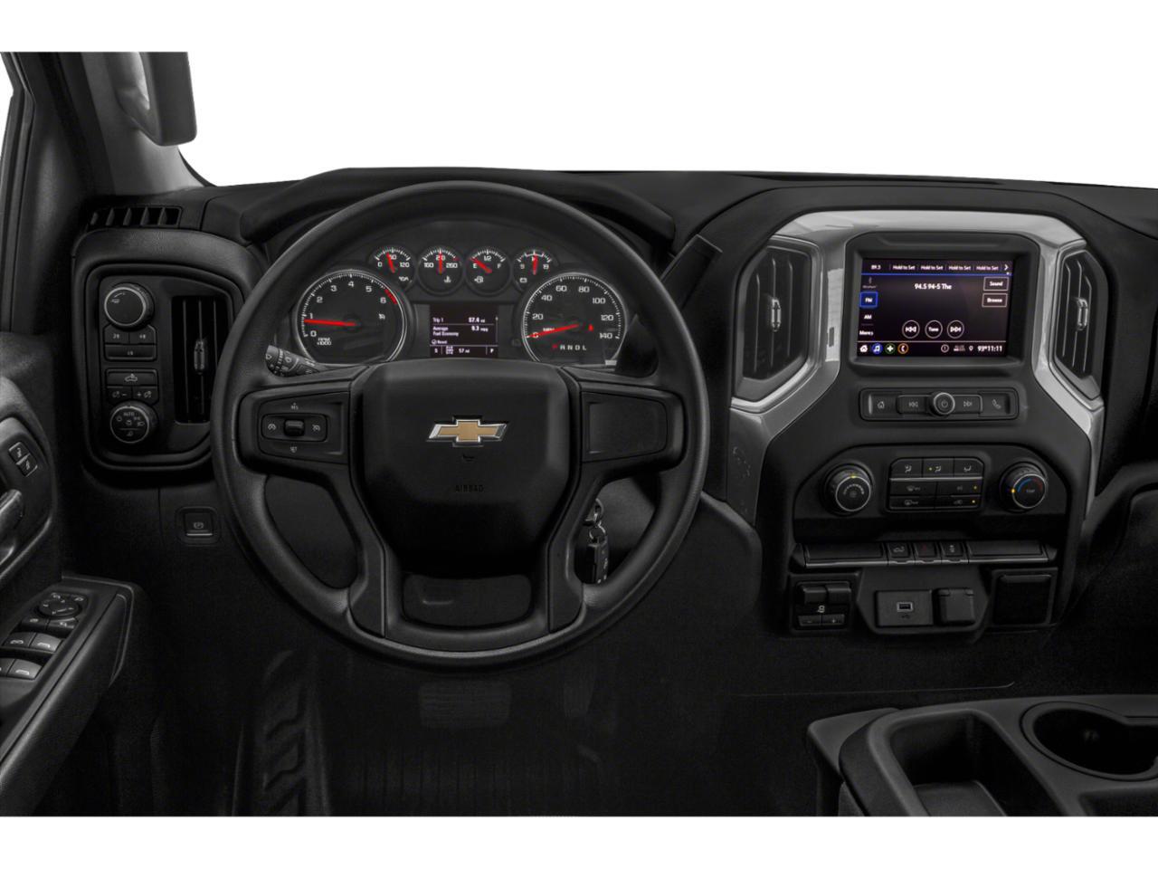 2021 Chevrolet Silverado Work Truck Price UT