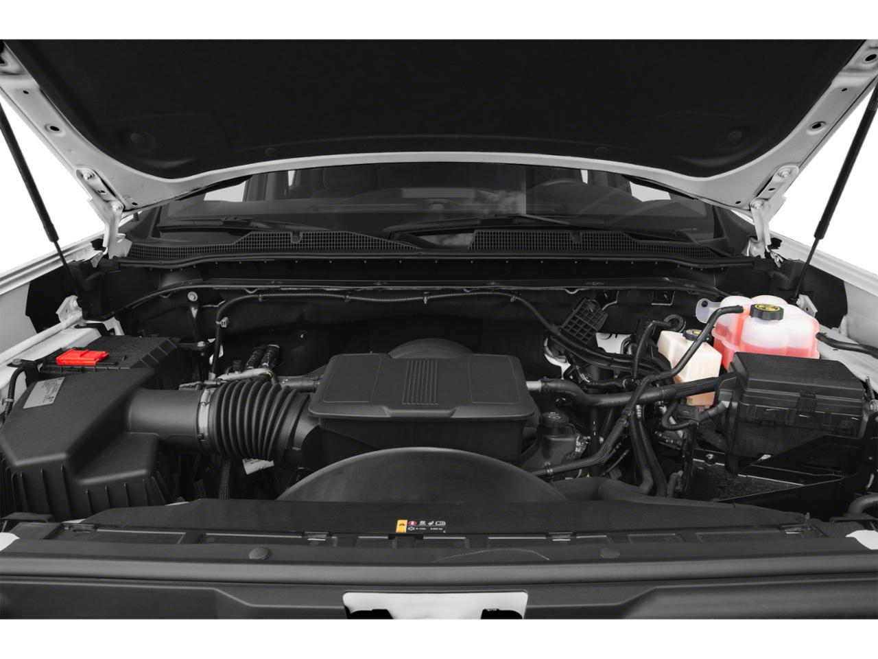 2021 Chevrolet Silverado Work Truck Price UT