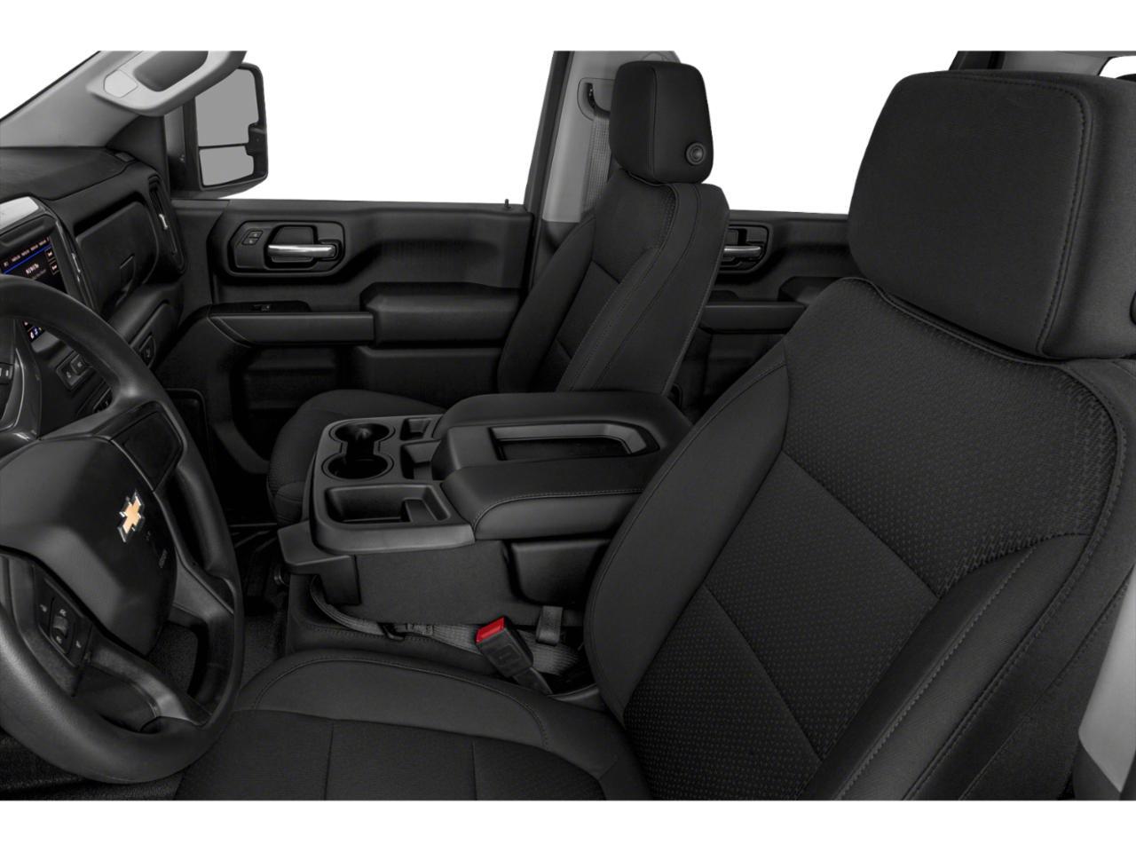 2021 Chevrolet Silverado Work Truck Price UT