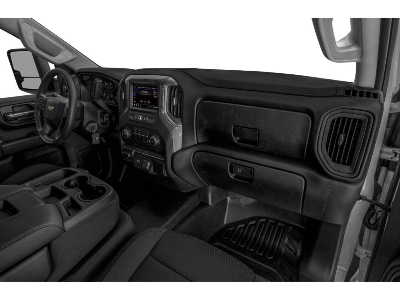 2021 Chevrolet Silverado Work Truck Price UT