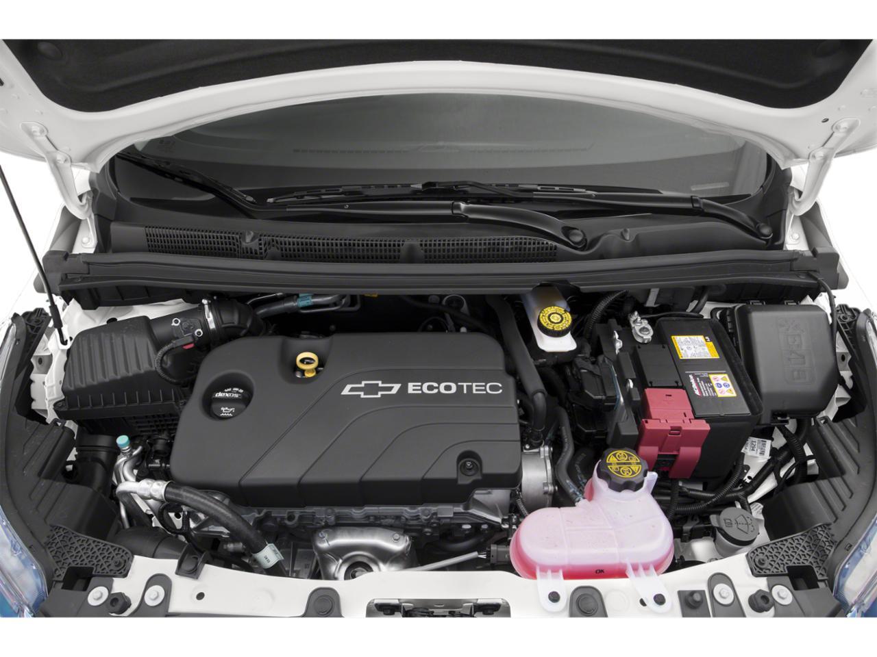 2021 Chevrolet Spark 4dr HB CVT LS Benwood WV
