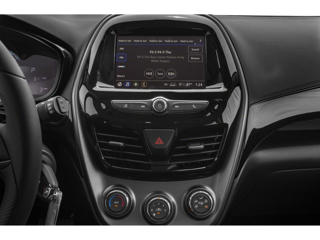 2021 Chevrolet Spark FWD 1LT Automatic Hot Springs AR